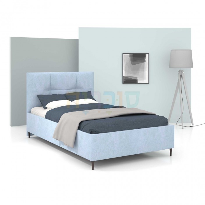 מיטה וחצי דגם ג'ורג'יה כולל ארגז מצעים מיטה וחצי דגם ג'ורג'יה כולל ארגז מצעים