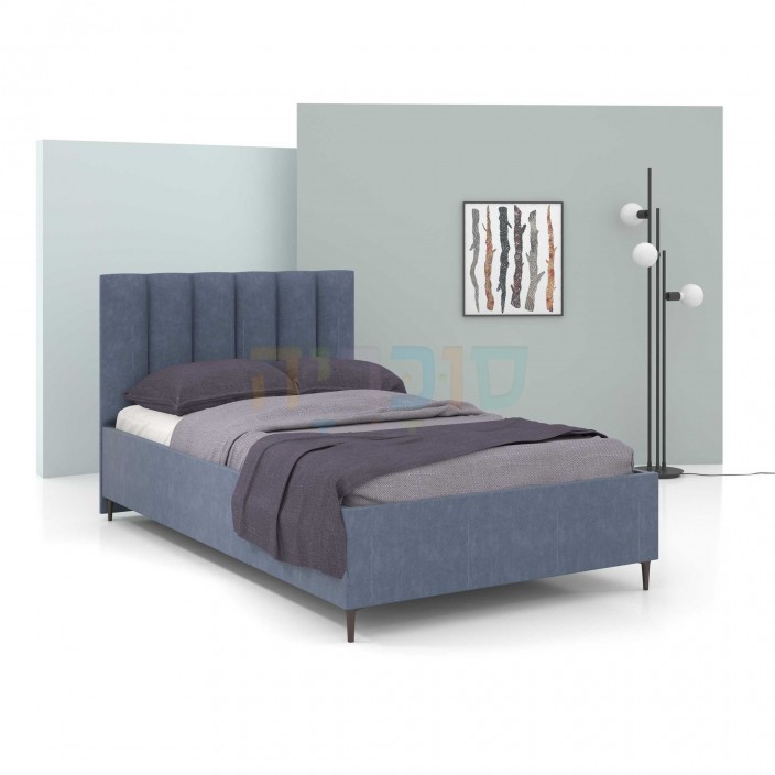 מיטה וחצי דגם פנסילבניה כולל ארגז מצעים מיטה וחצי דגם פנסילבניה כולל ארגז מצעים