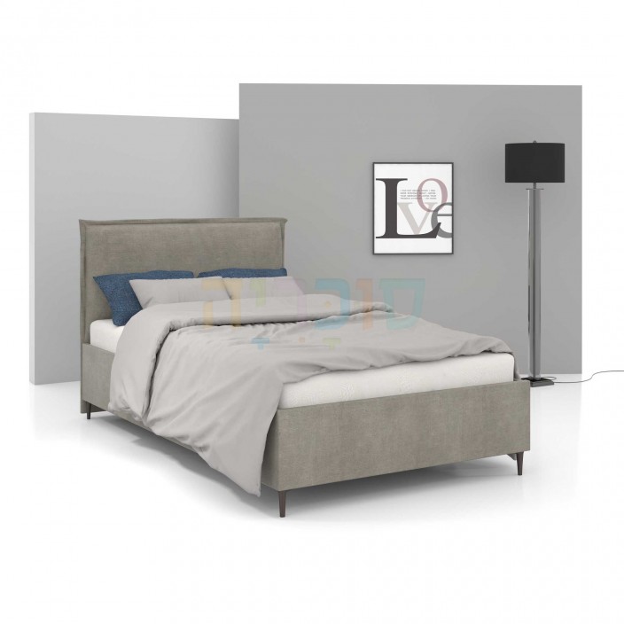 מיטה וחצי דגם קולורדו כולל ארגז מצעים מיטה וחצי דגם קולורדו כולל ארגז מצעים