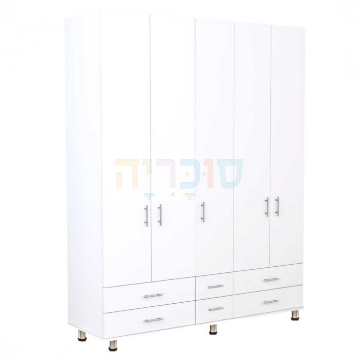 ארון במה דגם איתן 200 ס"מ