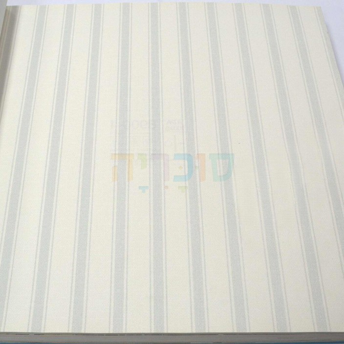 אדאוול קיד פסים טפט לחדר ילדים 8900-1