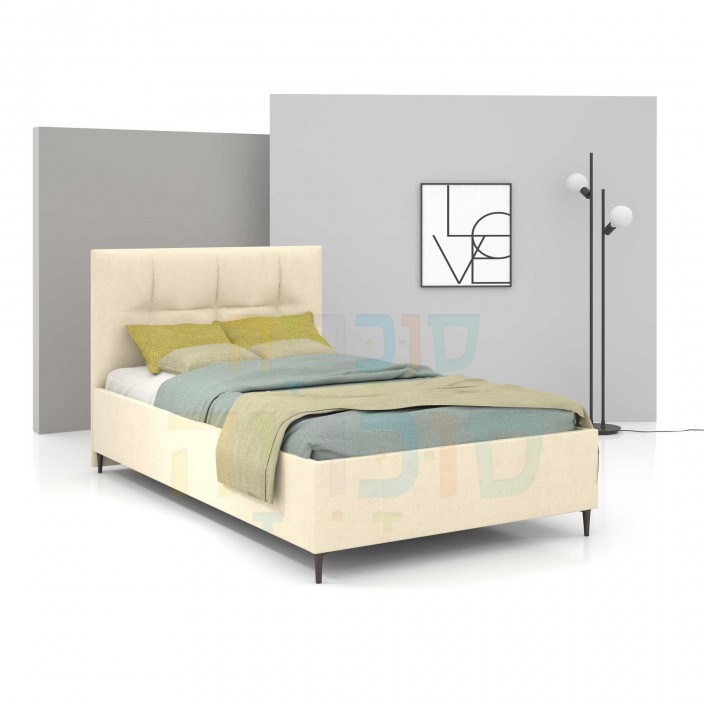 מיטה וחצי דגם אלסקה מיטה וחצי דגם אלסקה