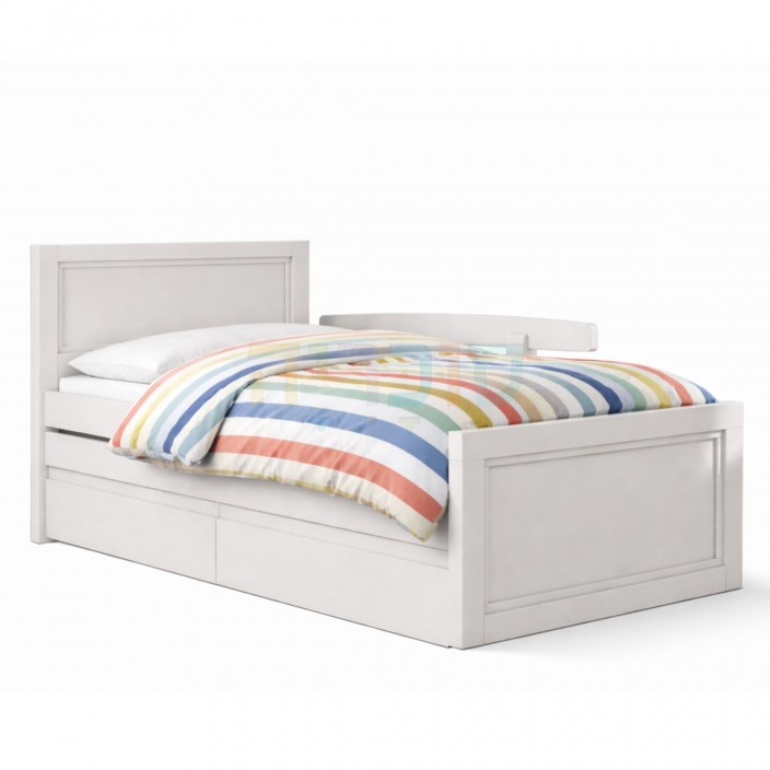 מיטת ילדים דגם רון רוחב 90