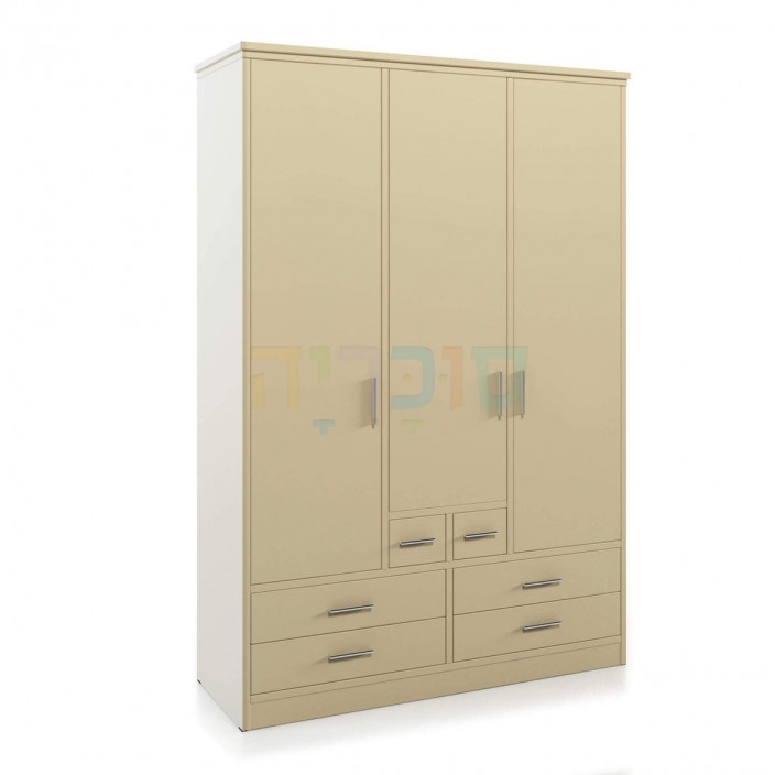 ארון ילדים ונוער דגם שלגיה רוחב 160 ס"מ 6 מגירות ארון ילדים ונוער דגם שלגיה רוחב 160 ס"מ 6 מגירות