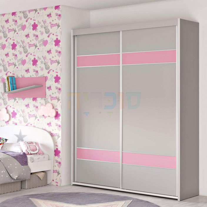 חדר ילדים ונוער PINK ROOM