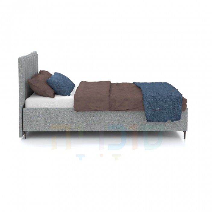 מיטה וחצי דגם נברסקה כולל ארגז מצעים