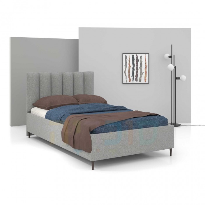 מיטה וחצי דגם פנסילבניה כולל ארגז מצעים מיטה וחצי דגם פנסילבניה כולל ארגז מצעים