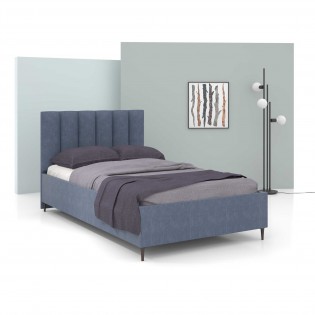 מיטה וחצי דגם פנסילבניה כולל ארגז מצעים מיטה וחצי דגם פנסילבניה כולל ארגז מצעים