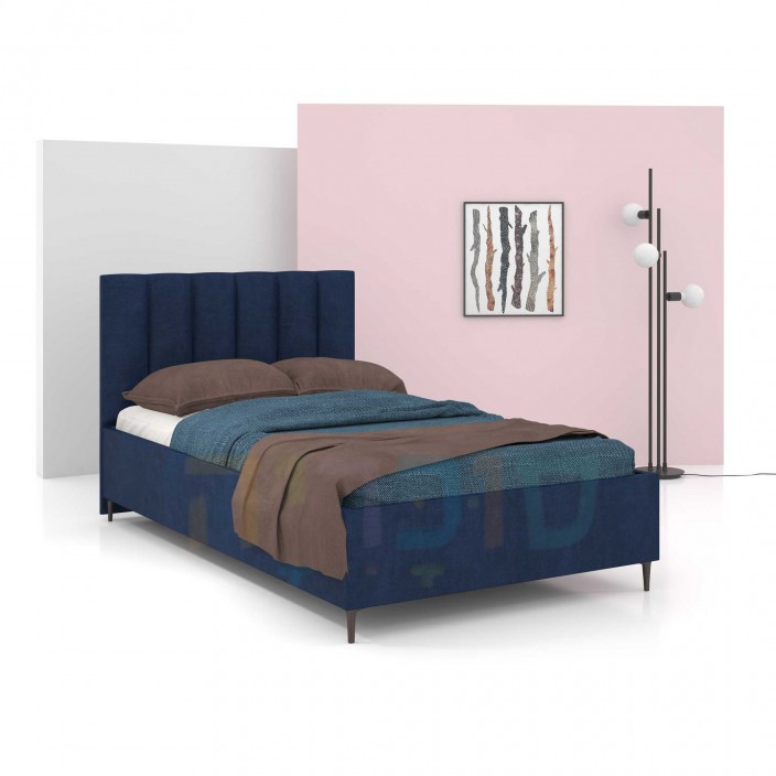 מיטה וחצי דגם פנסילבניה כולל ארגז מצעים מיטה וחצי דגם פנסילבניה כולל ארגז מצעים