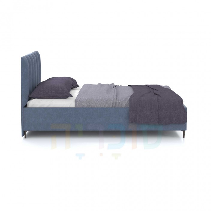 מיטה וחצי דגם פנסילבניה כולל ארגז מצעים מיטה וחצי דגם פנסילבניה כולל ארגז מצעים