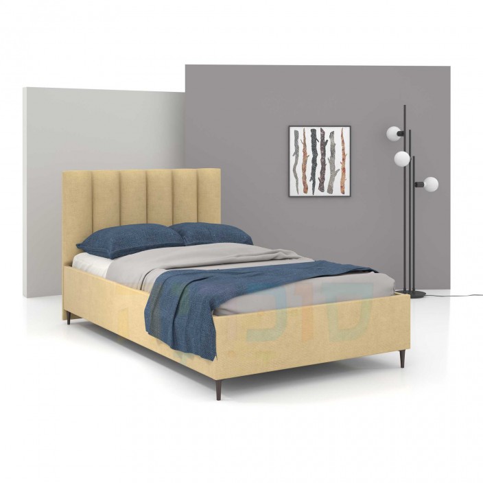 מיטה וחצי דגם פנסילבניה כולל ארגז מצעים מיטה וחצי דגם פנסילבניה כולל ארגז מצעים