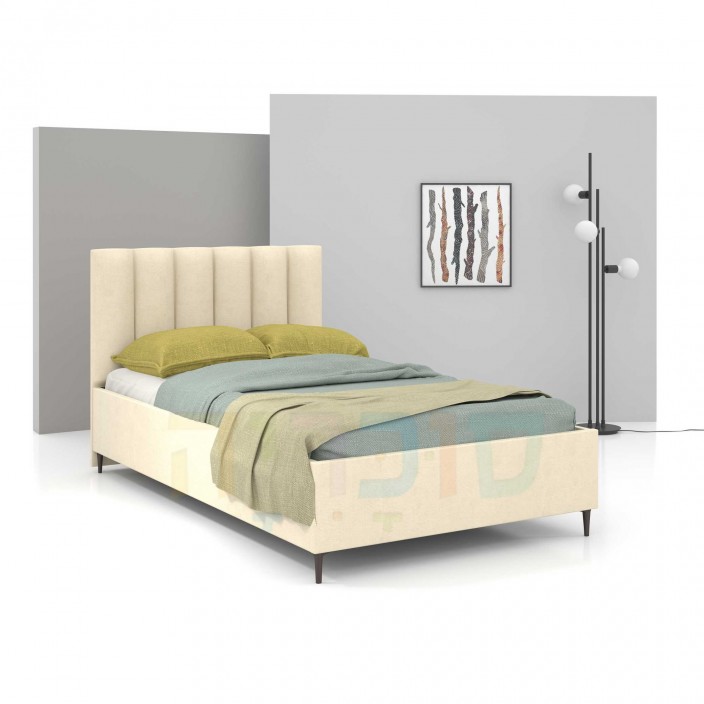 מיטה וחצי דגם פנסילבניה כולל ארגז מצעים מיטה וחצי דגם פנסילבניה כולל ארגז מצעים