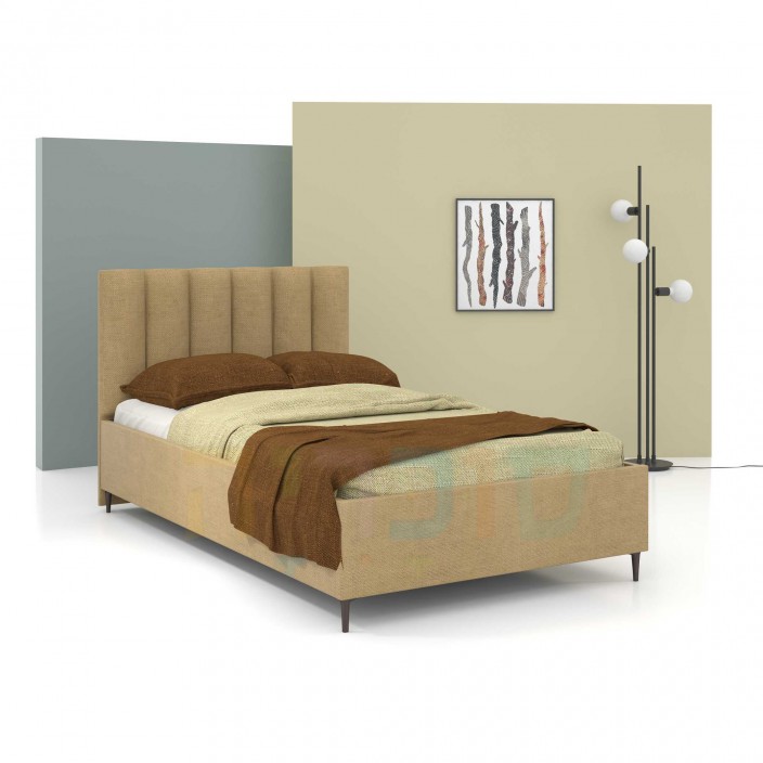 מיטה וחצי דגם פנסילבניה כולל ארגז מצעים מיטה וחצי דגם פנסילבניה כולל ארגז מצעים