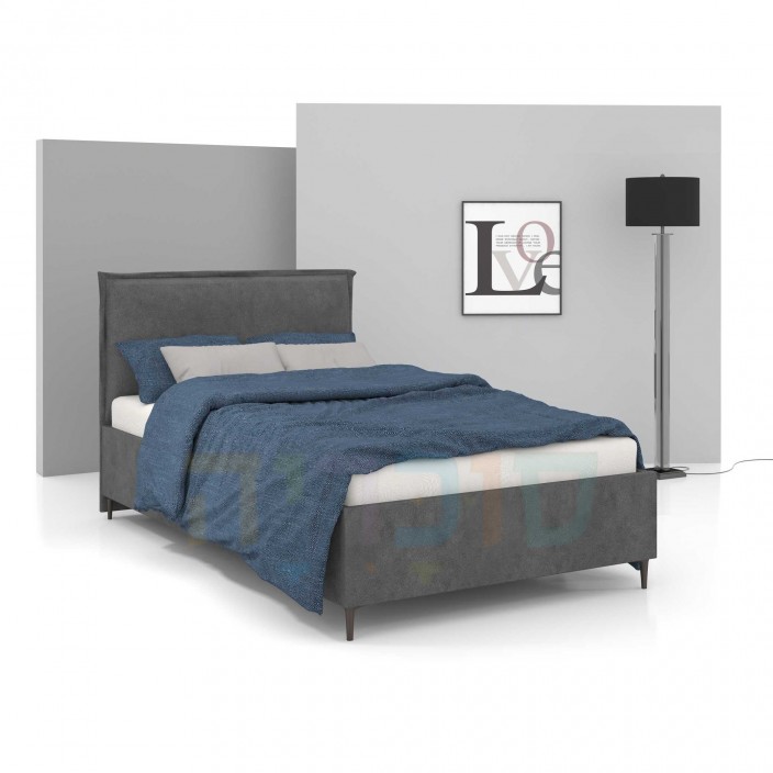 מיטה וחצי דגם קולורדו כולל ארגז מצעים מיטה וחצי דגם קולורדו כולל ארגז מצעים