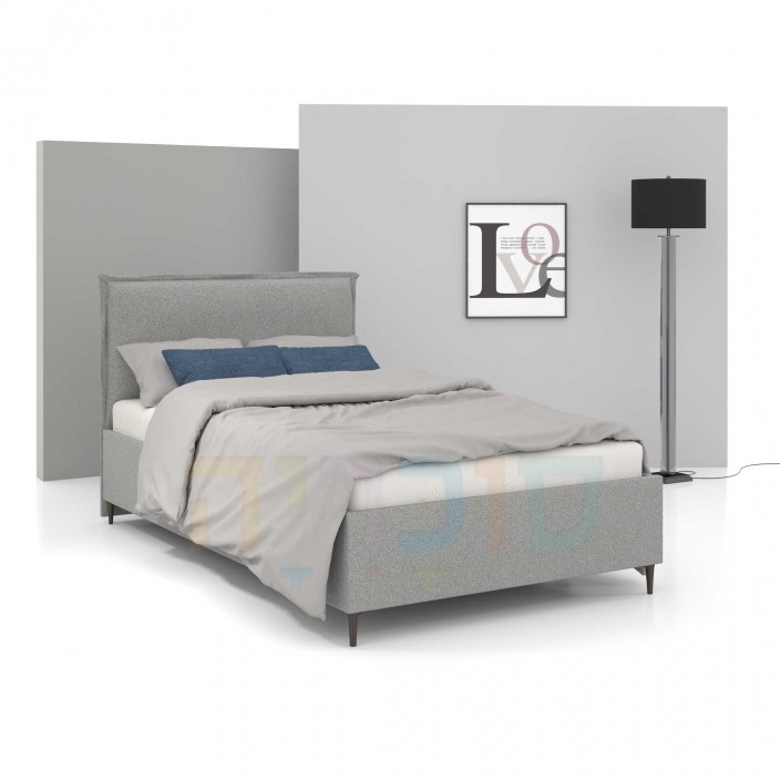 מיטה וחצי דגם קולורדו כולל ארגז מצעים מיטה וחצי דגם קולורדו כולל ארגז מצעים