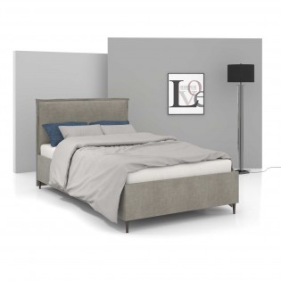 מיטה וחצי דגם קולורדו כולל ארגז מצעים מיטה וחצי דגם קולורדו כולל ארגז מצעים