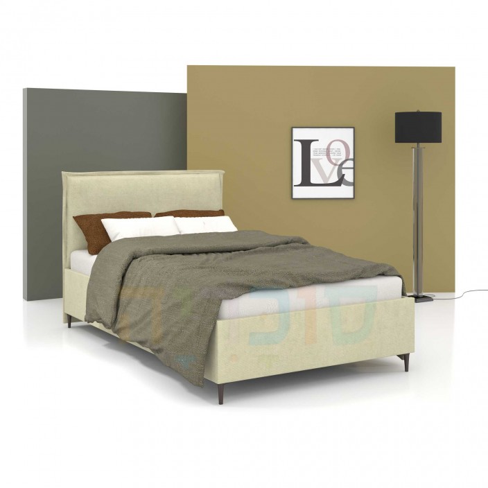 מיטה וחצי דגם קולורדו כולל ארגז מצעים מיטה וחצי דגם קולורדו כולל ארגז מצעים