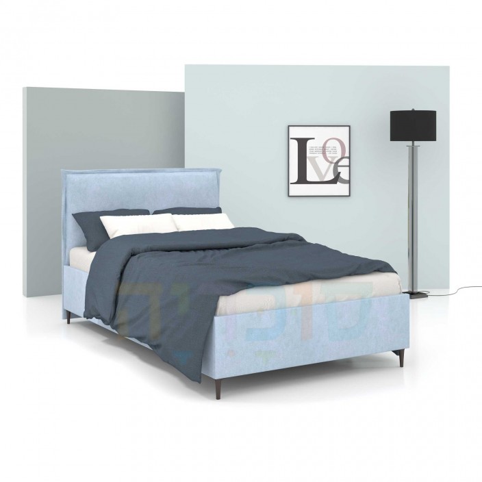 מיטה וחצי דגם קולורדו כולל ארגז מצעים מיטה וחצי דגם קולורדו כולל ארגז מצעים