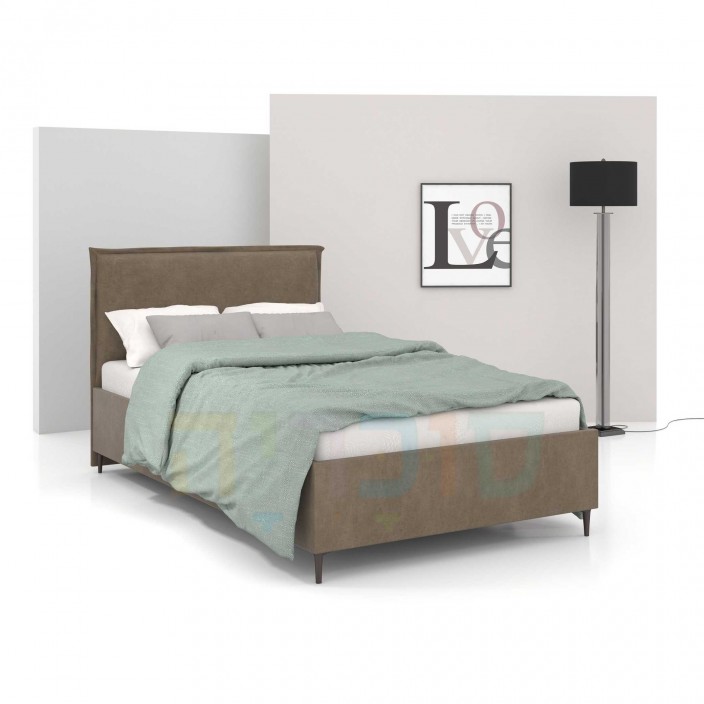 מיטה וחצי דגם קולורדו כולל ארגז מצעים מיטה וחצי דגם קולורדו כולל ארגז מצעים