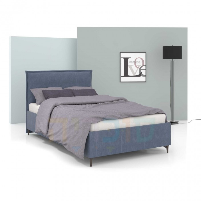 מיטה וחצי דגם קולורדו כולל ארגז מצעים מיטה וחצי דגם קולורדו כולל ארגז מצעים