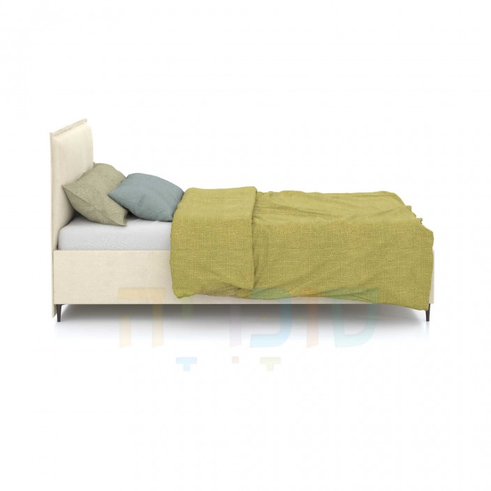 מיטה וחצי דגם קולורדו כולל ארגז מצעים מיטה וחצי דגם קולורדו כולל ארגז מצעים