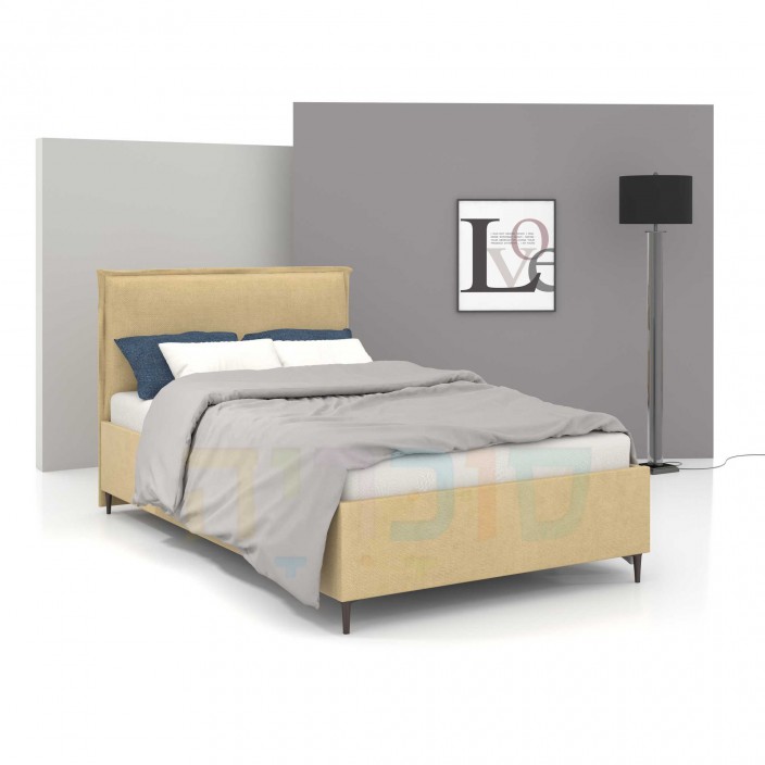 מיטה וחצי דגם קולורדו כולל ארגז מצעים מיטה וחצי דגם קולורדו כולל ארגז מצעים