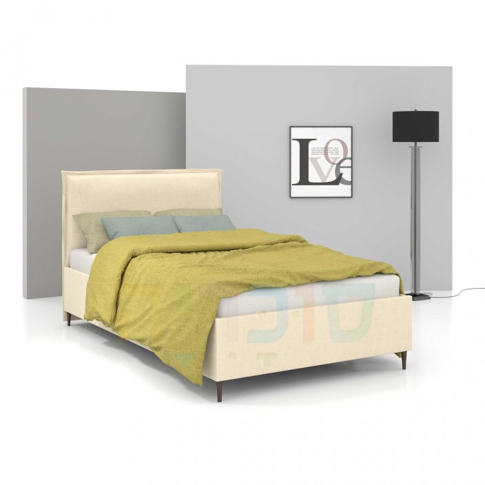 מיטה וחצי דגם קולורדו כולל ארגז מצעים מיטה וחצי דגם קולורדו כולל ארגז מצעים