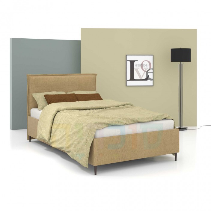 מיטה וחצי דגם קולורדו כולל ארגז מצעים מיטה וחצי דגם קולורדו כולל ארגז מצעים