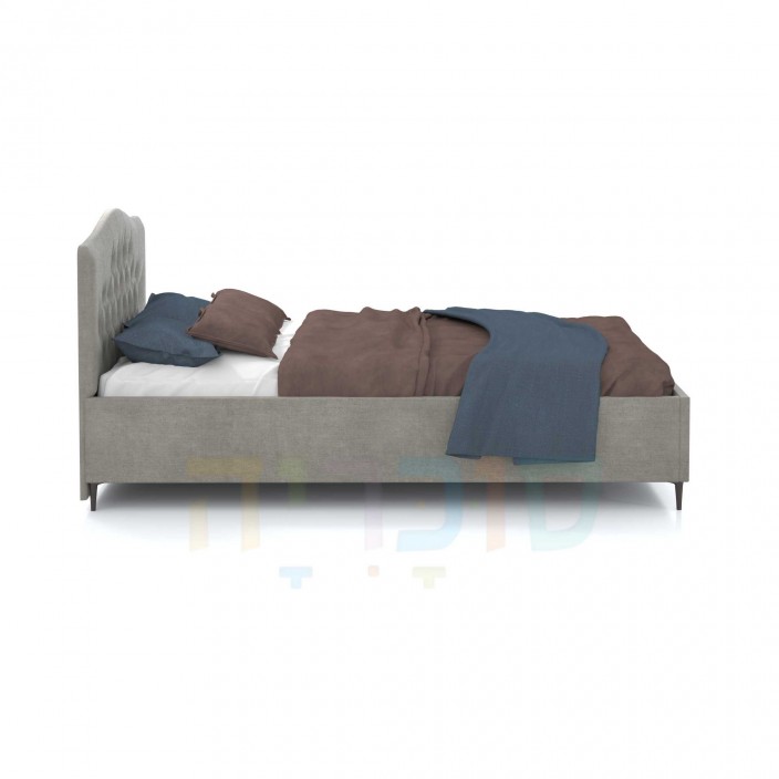 מיטה וחצי דגם אוקלהומה כולל ארגז מצעים