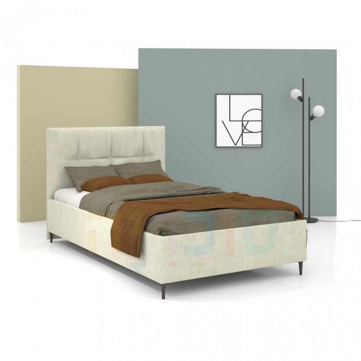 מיטה וחצי דגם אלסקה מיטה וחצי דגם אלסקה