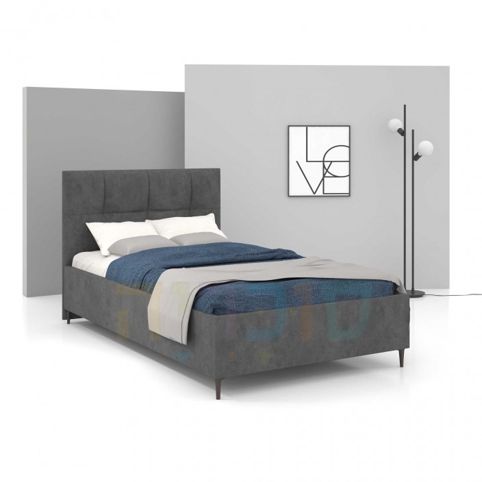 מיטה וחצי דגם אלסקה מיטה וחצי דגם אלסקה