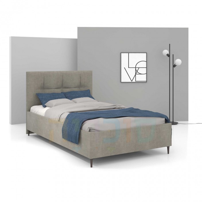 מיטה וחצי דגם אלסקה מיטה וחצי דגם אלסקה