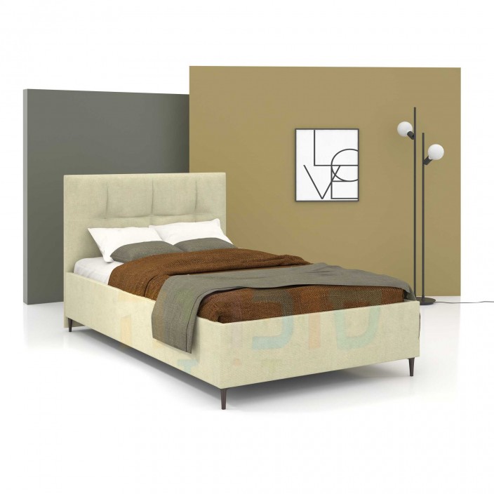 מיטה וחצי דגם אלסקה מיטה וחצי דגם אלסקה