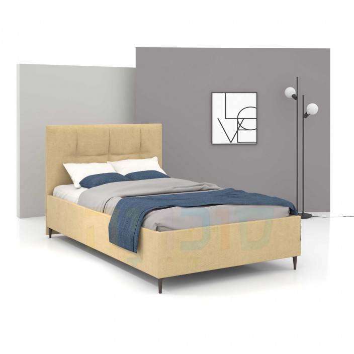 מיטה וחצי דגם אלסקה מיטה וחצי דגם אלסקה