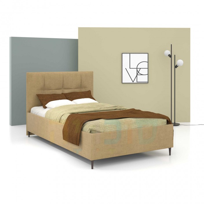 מיטה וחצי דגם אלסקה מיטה וחצי דגם אלסקה