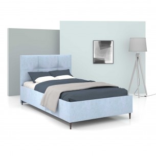 מיטה וחצי דגם ג'ורג'יה כולל ארגז מצעים מיטה וחצי דגם ג'ורג'יה כולל ארגז מצעים