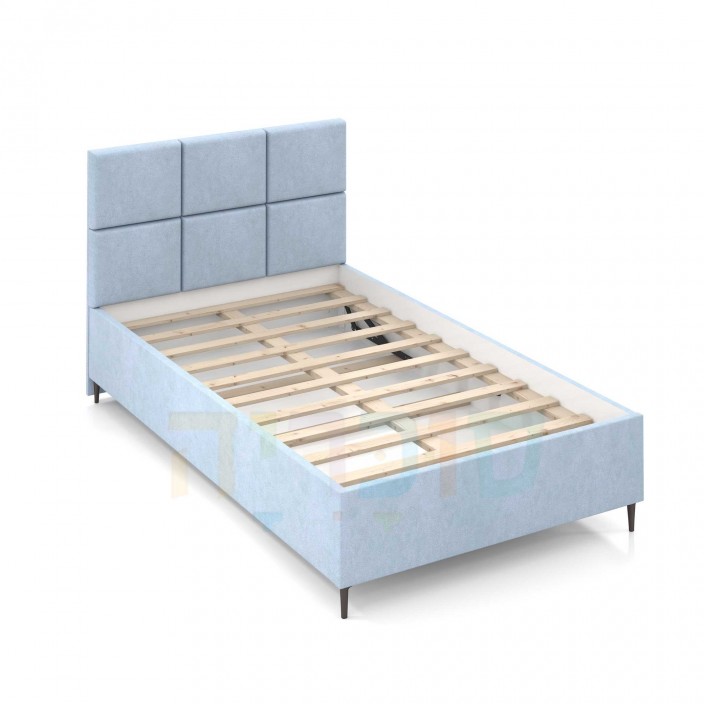 מיטה וחצי דגם קרוליינה כולל ארגז מצעים מיטה וחצי דגם קרוליינה כולל ארגז מצעים