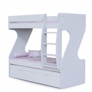 מיטת קומתיים דגם Z