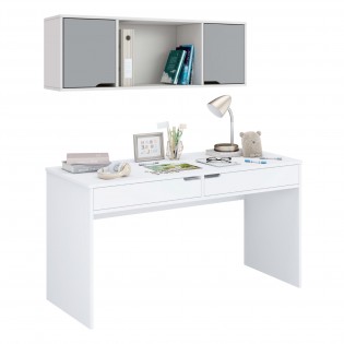 שולחן כתיבה דגם אופיר רוחב 140 ס"מ