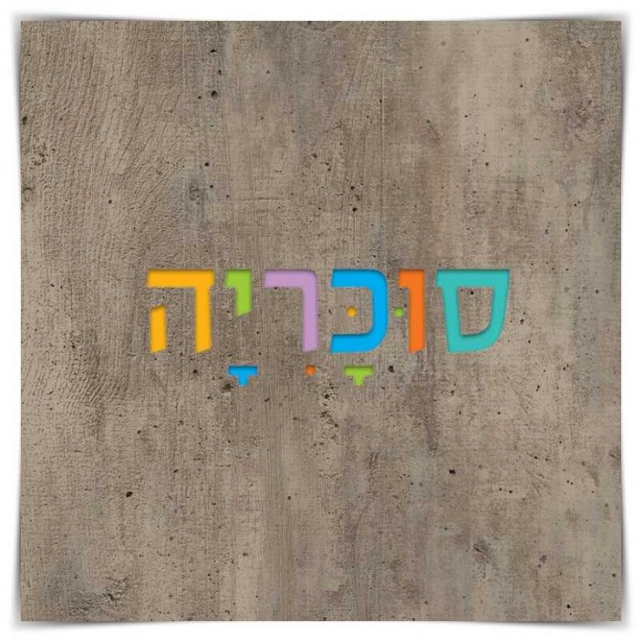 ארון במה דגם איתן רוחב 240 ס"מ - 6 מגירות  