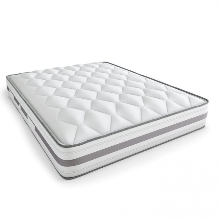 מיטה וחצי דגם דנה - מיטה מרופדת