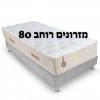רוחב 80 ס"מ 		  