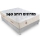 מזרון דגם פרופסור משולב ויסקו מזרון דגם פרופסור משולב ויסקו