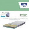 רוחב 120 ס"מ 		  