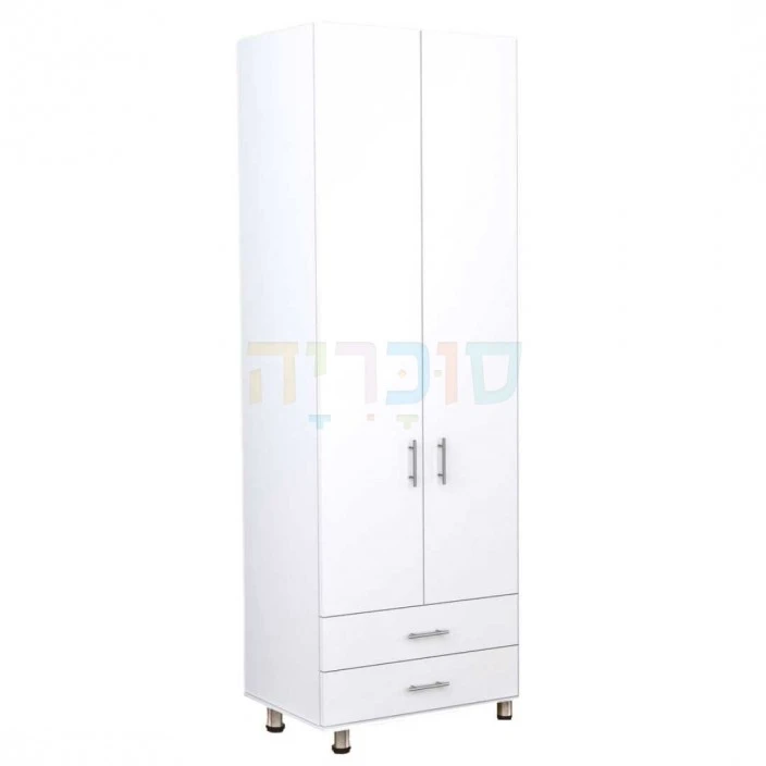 ארון במה דגם איתן רוחב 80 ס"מ: איכות כחול לבן בסטנדרט פרימיום