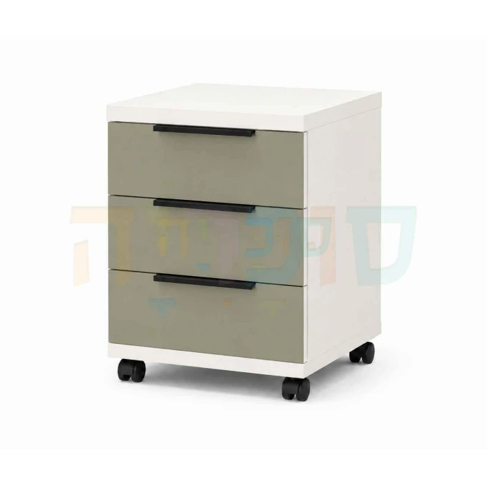 שולחן עבודה פינתי סקיצה 11 – רוחב 160/120 עם כוורת רוכבת