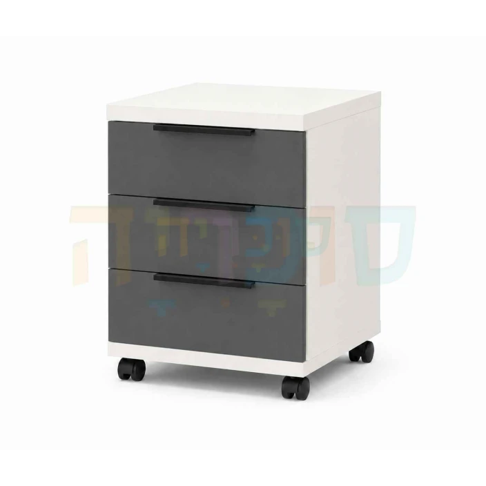 שולחן עבודה פינתי סקיצה 11 – רוחב 160/120 עם כוורת רוכבת