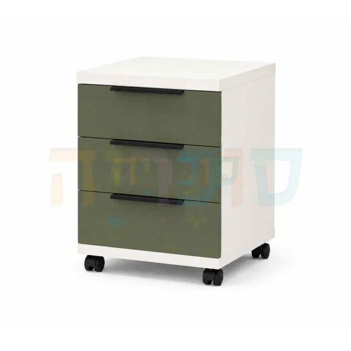 שולחן עבודה פינתי סקיצה 11 – רוחב 160/120 עם כוורת רוכבת