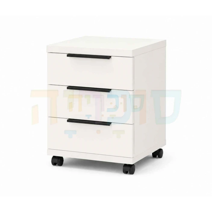 שולחן עבודה פינתי סקיצה 11 – רוחב 160/120 עם כוורת רוכבת