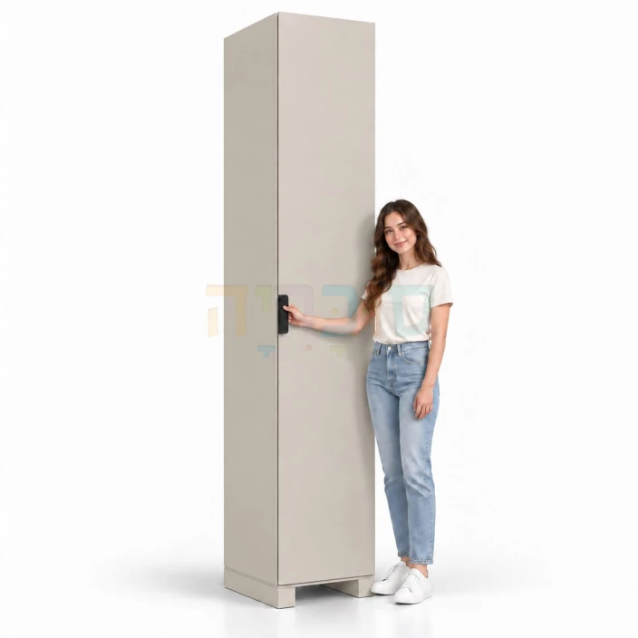 ארון דלת אחת דגם עדי ברוחב 40 ס"מ